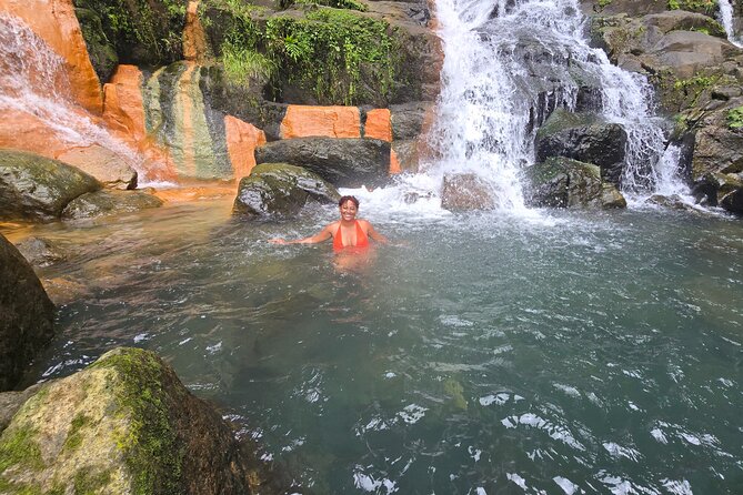 Dominica Waterfalls and Hot Springs Full Day Tour - Key things to know before you book