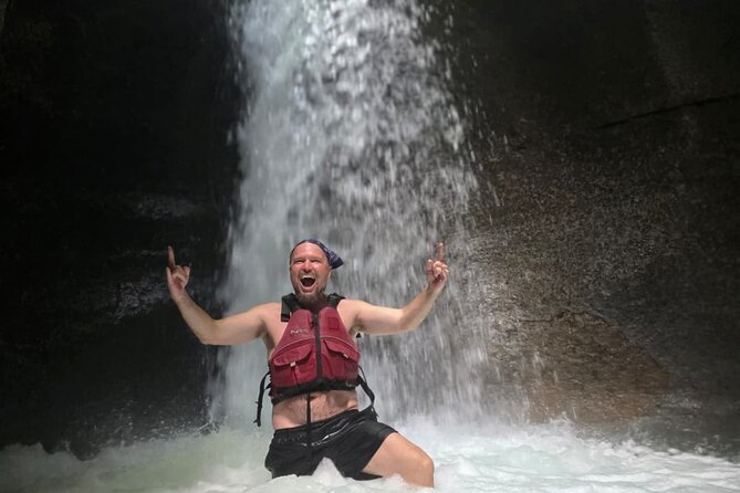 Dominica Waterfalls and Hot Springs Full Day Tour - Trafalgar Falls and the short forest walk