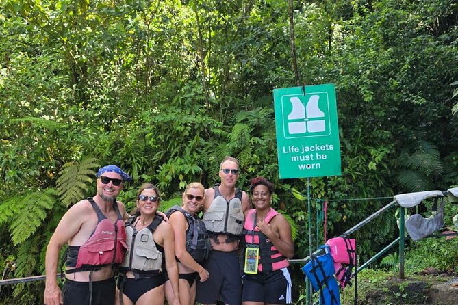 Dominica Waterfalls and Hot Springs Full Day Tour - A brief look at the Dominica Botanic Gardens