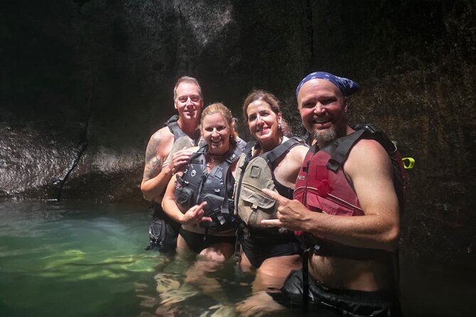 Dominica Waterfalls and Hot Springs Full Day Tour - What the $140 price really covers