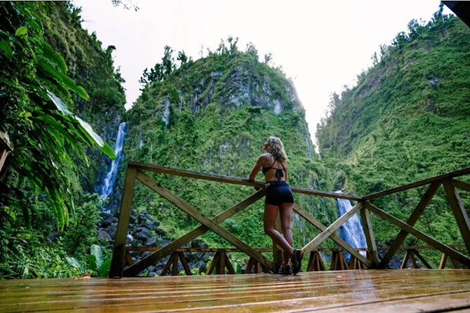 Dominica Waterfalls Chasing Experience - Key Points Before You Book