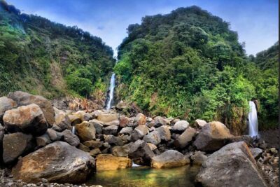 Dominica Waterfalls Chasing Experience