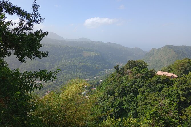 Dominica Waterfalls Full Day Private Expedition @ AUTOP TOURS - Freshwater Lake, Dominica’s cool mountain beginning