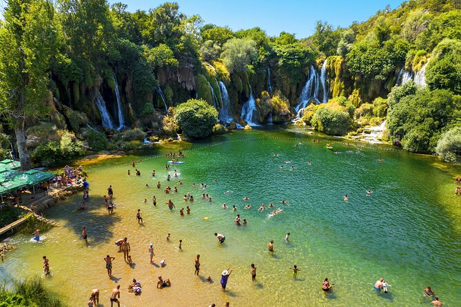 Dubrovnik Day Tour: Explore Mostar & Kravice Waterfalls in Bosnia - Key points before you book