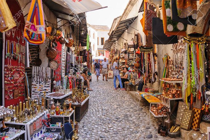 Dubrovnik Day Tour: Explore Mostar & Kravice Waterfalls in Bosnia - What to do with your free time in Mostar