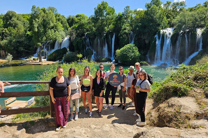 Dubrovnik Day Tour: Explore Mostar & Kravice Waterfalls in Bosnia - Money, documents, and what to pack