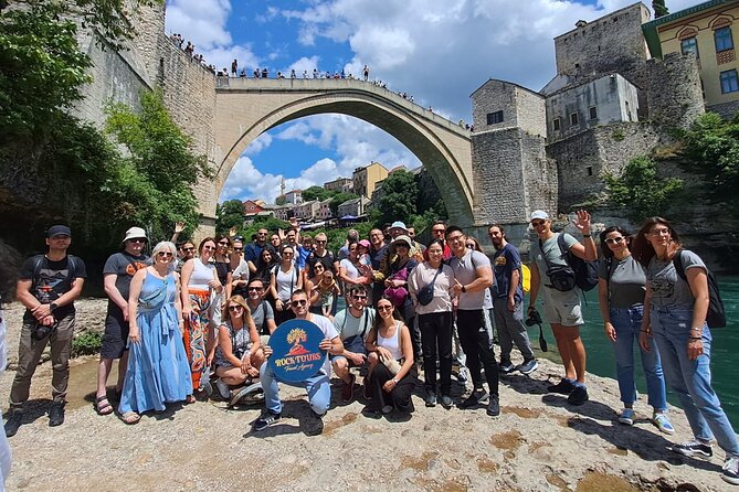 Dubrovnik Day Tour: Explore Mostar & Kravice Waterfalls in Bosnia - Who should book this tour?