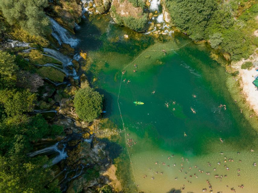 Dubrovnik: Kravica Waterfalls, Mostar and Pocitelj Day Trip - Key points at a glance