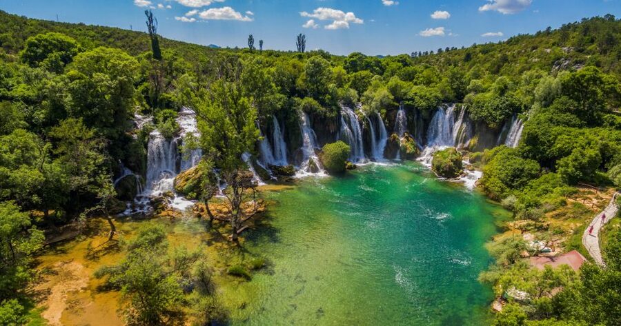 Dubrovnik: Kravica Waterfalls, Mostar and Pocitelj Day Trip - Počitelj: a medieval hillside stop with limited time