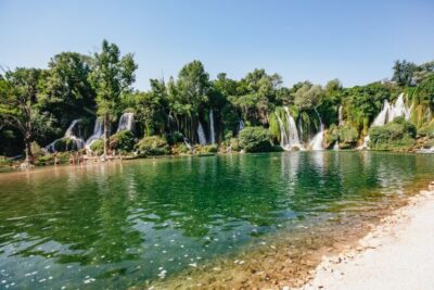 Mostar and Kravice Waterfalls Small-Group Tour
