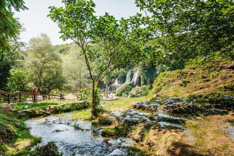 Dubrovnik: Mostar and Kravice Waterfalls Small-Group Tour - Mostar gives the day its cultural weight