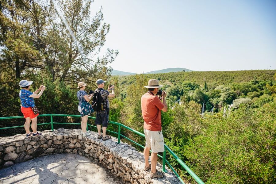 Dubrovnik: Mostar and Kravice Waterfalls Small-Group Tour - The guide can shape the whole day