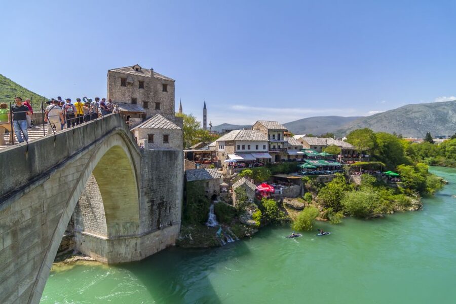 Dubrovnik, Mostar, Kravica Waterfalls, & Blagaj Private Tour - Practical ways to make the day better