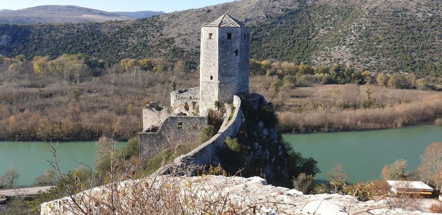 Dubrovnik, Mostar, Kravica Waterfalls, & Blagaj Private Tour - Mostar: the main cultural stop
