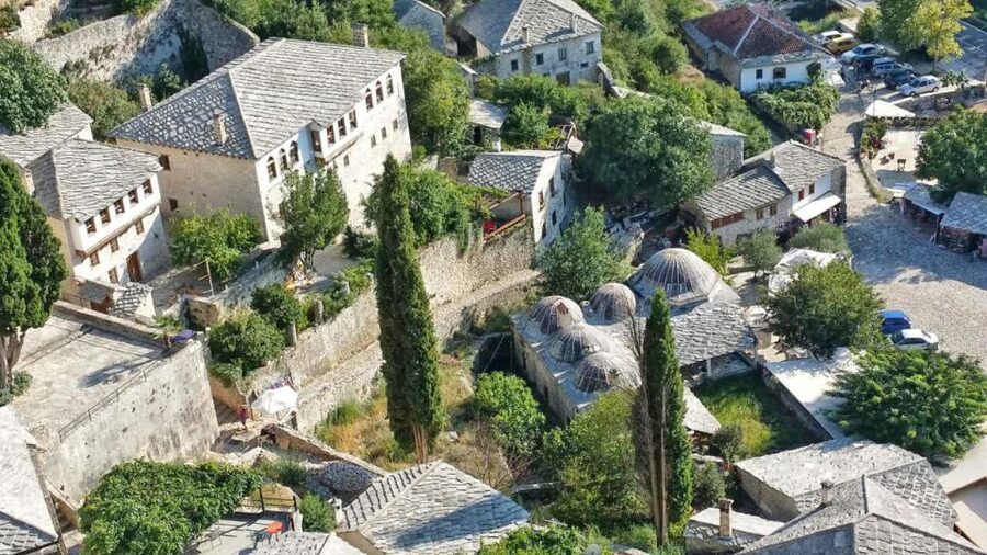 Dubrovnik, Mostar, Kravica Waterfalls, & Blagaj Private Tour - Transport, comfort, and the border crossing