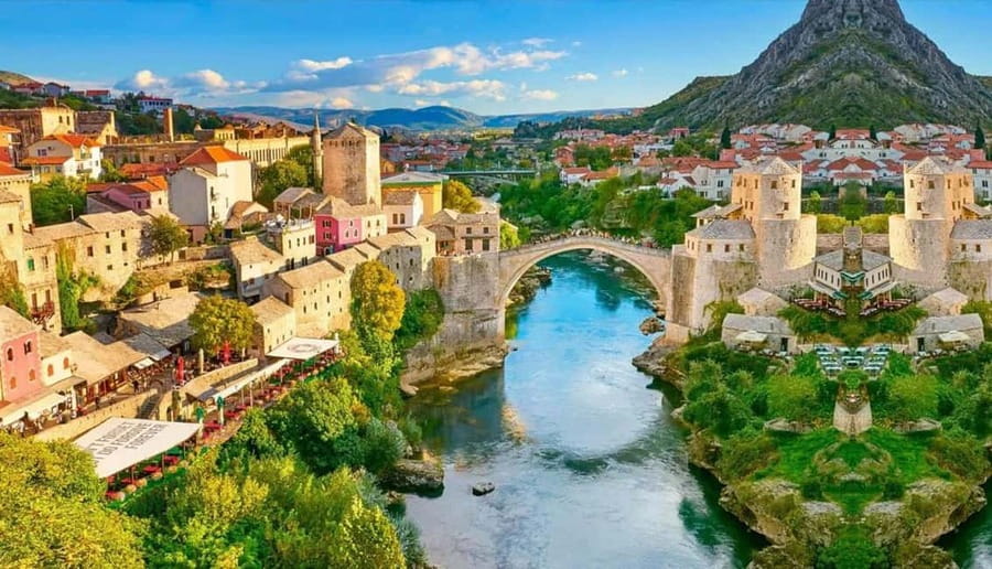 Dubrovnik: Mostar & Kravica Waterfalls Day Trip - Why this day trip works from Dubrovnik