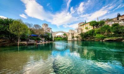 Mostar & Kravica Waterfalls Day Trip