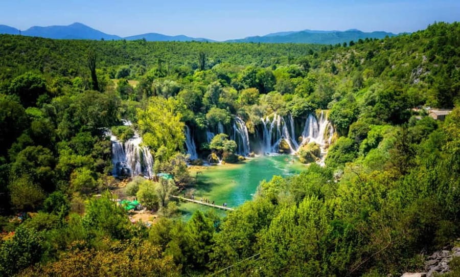 Dubrovnik: Mostar & Kravica Waterfalls Day Trip - What the $35 price really covers