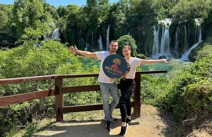 Dubrovnik: Mostar & Kravica Waterfalls Day Trip - Who should book this trip