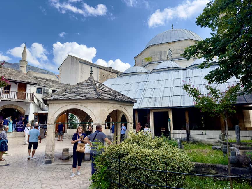Dubrovnik: Private Tour to Mostar and Kravice Waterfalls - Key points to know before booking