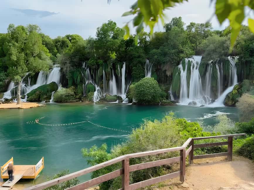Dubrovnik: Private Tour to Mostar and Kravice Waterfalls - What the $506 group price really buys