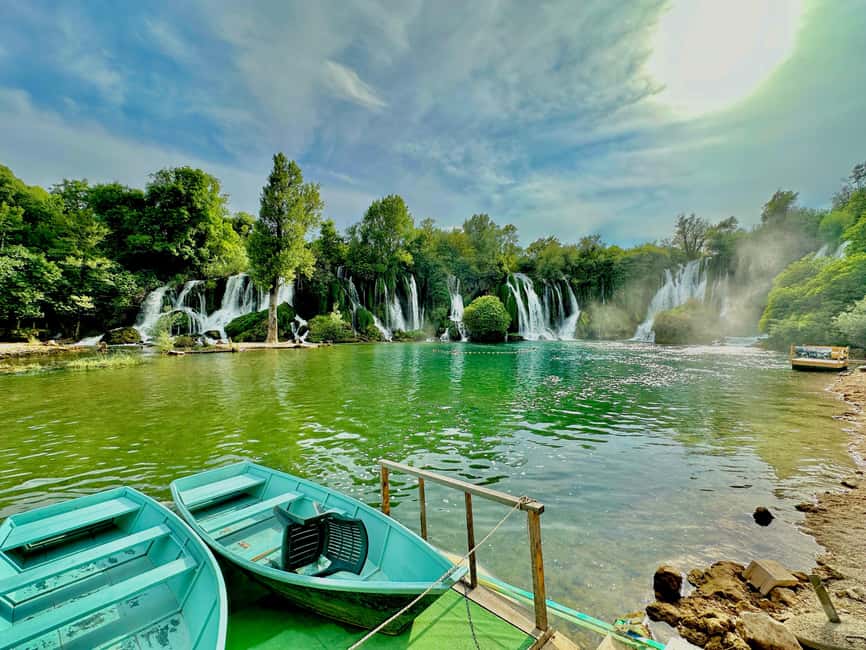 Dubrovnik: Private Tour to Mostar and Kravice Waterfalls - The guide can make or break the day