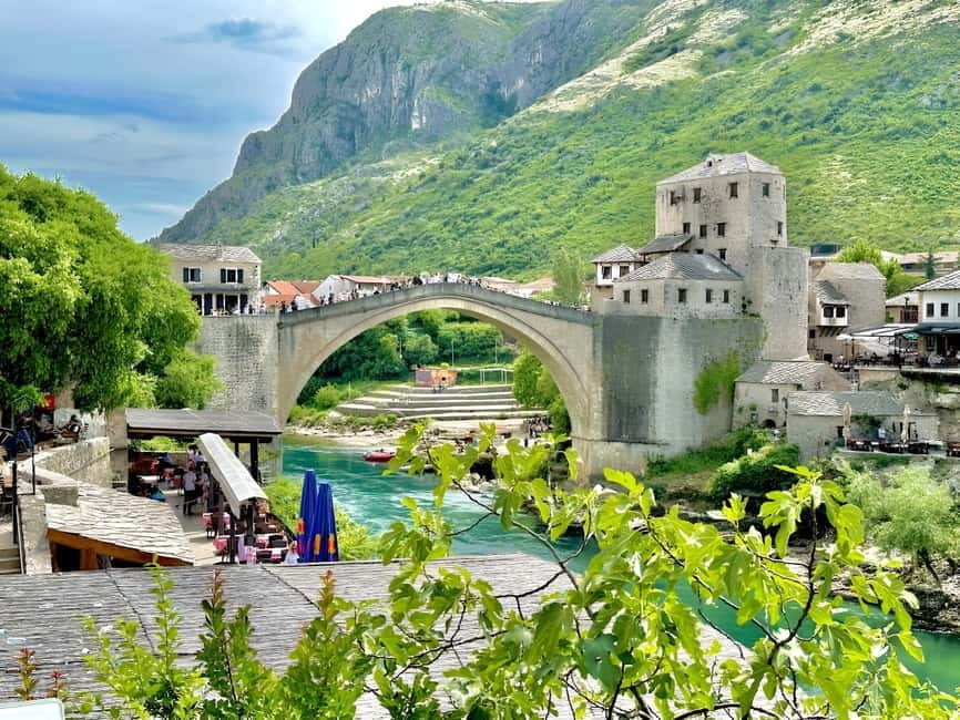 Dubrovnik: Private Tour to Mostar and Kravice Waterfalls - Timing, comfort, and practical preparation