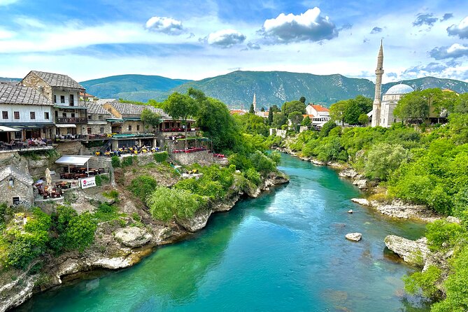 Dubrovnik: Private Tour to Mostar & Kravice Waterfalls - Key points at a glance