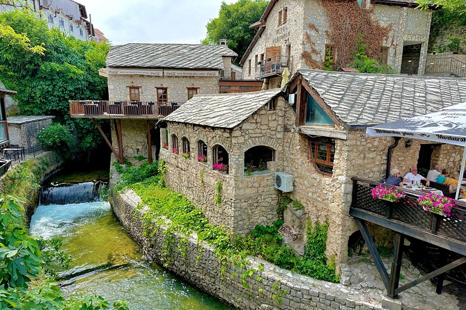 Dubrovnik: Private Tour to Mostar & Kravice Waterfalls - The two-hour return to Dubrovnik