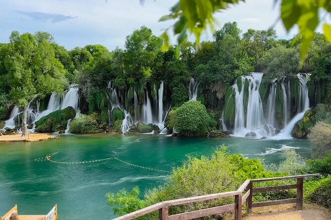 Dubrovnik: Private Tour to Mostar & Kravice Waterfalls - Is $500.39 good value for your group?