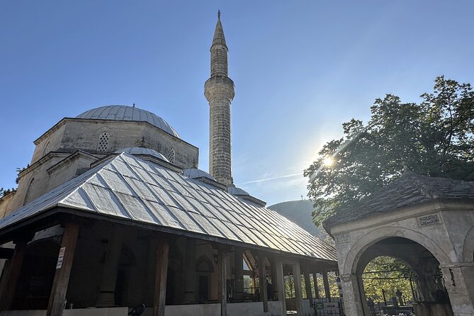 Dubrovnik: Private Tour to Mostar & Kravice Waterfalls - My booking verdict