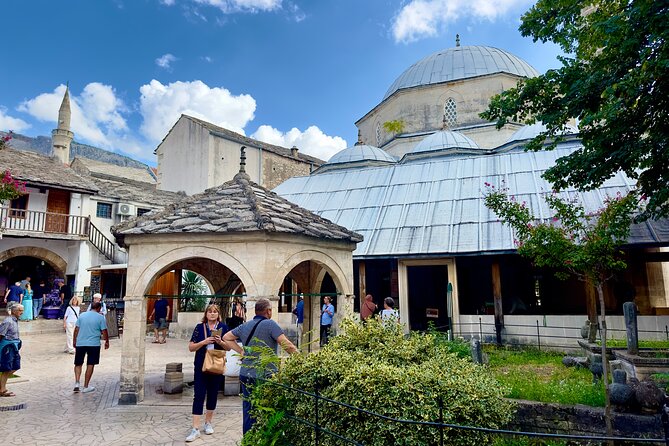 Dubrovnik: Private Tour to Mostar & Kravice Waterfalls - Leaving Dubrovnik for a two-hour drive