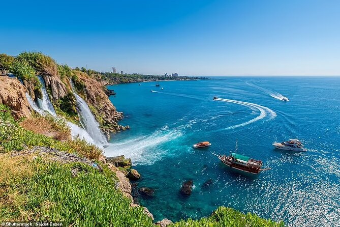 Duden Waterfall Boat Trip with Pickup, Lunch & Swimming Break - Quick points before you book