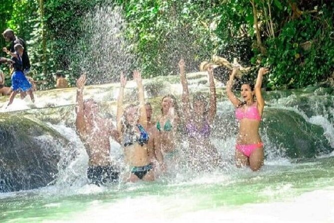 Dunn's River Falls and Horse Back Riding Excursion - Timing, transfers, and the real length of the day