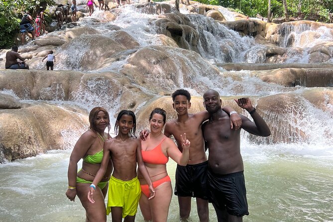 Dunn's River Falls and Horseback Riding Adventure Ocho Rios Ja - Who Will Enjoy This Most