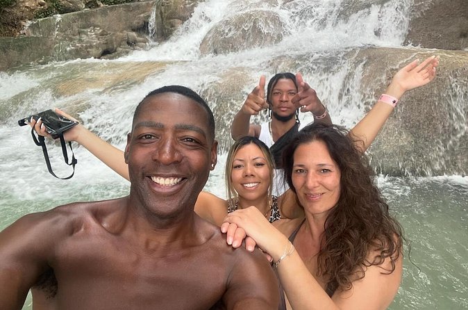 Dunn's River Falls and Horseback Riding Adventure Ocho Rios Ja - Practical Tips for a Better Day