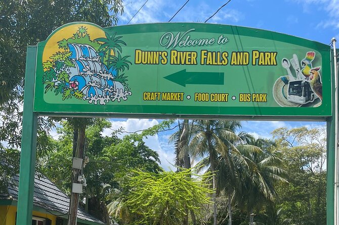 Dunn's River Falls and Horseback Riding Adventure Ocho Rios Ja - Dunn’s River Falls: A Wet Climb to the Sea