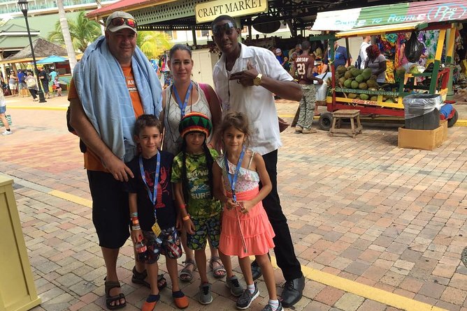 Dunn's River Falls and Jamaica Sightseeing Private Tour - What the $125 price really covers