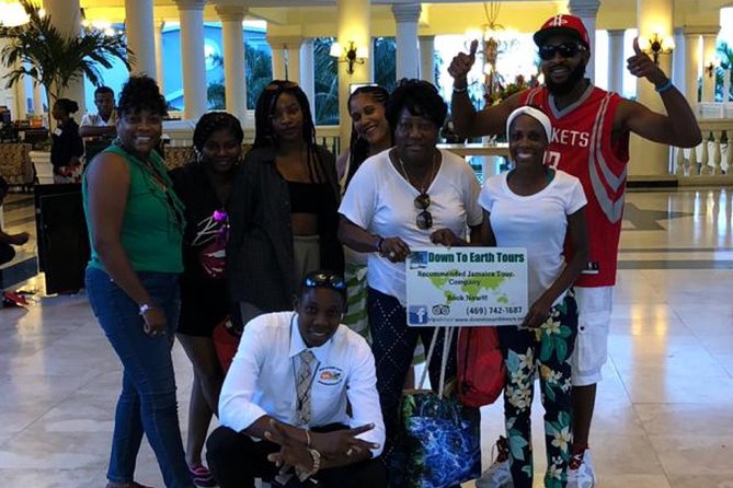 Dunn's River Falls and Jamaica Sightseeing Private Tour - Who will enjoy this tour most