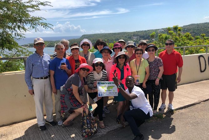 Dunn's River Falls and Jamaica Sightseeing Private Tour - Booking, cancellation, and practical planning