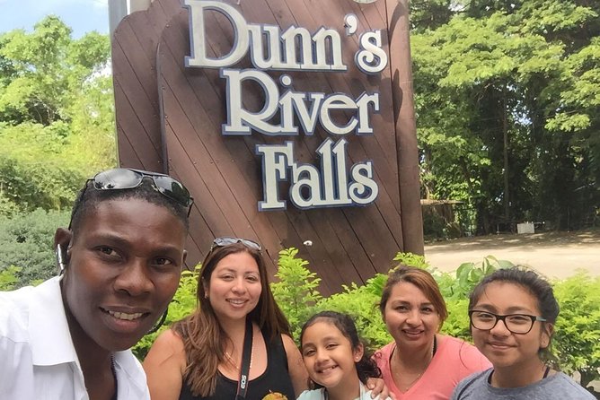 Dunn's River Falls and Jamaica Sightseeing Private Tour - Leaving Montego Bay for Falmouth and Riu Bueno