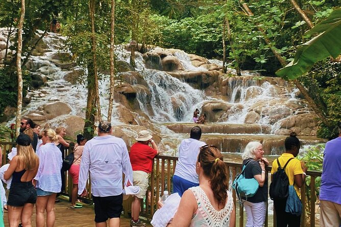 Dunn's River Falls and Tubing Combo Tour from Ocho Rios - Key points to know before booking