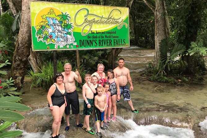 Dunn's River Falls and Tubing Combo Tour from Ocho Rios - Why this combination works in Ocho Rios