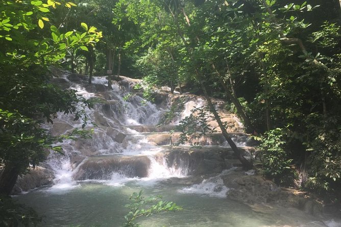 Dunn's River Falls and Tubing Combo Tour from Ocho Rios - Who should book this tour