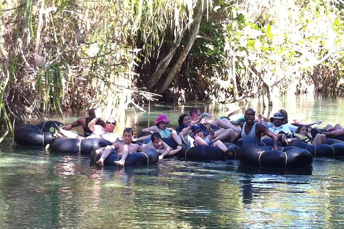 Dunn's River Falls and Tubing Combo Tour from Ocho Rios - Starting from your hotel or cruise ship