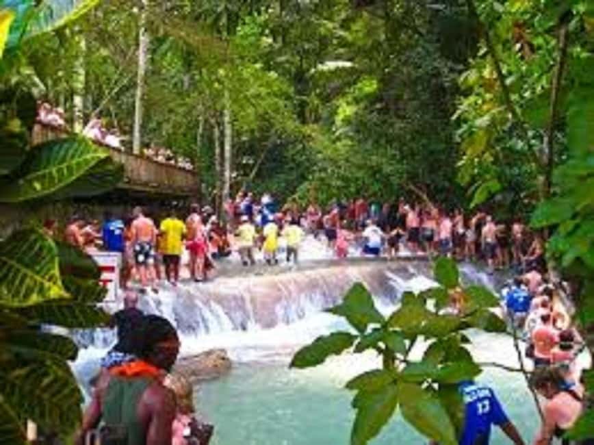 Dunn's River Falls Day Tour - Final verdict: book it for convenience and personal service