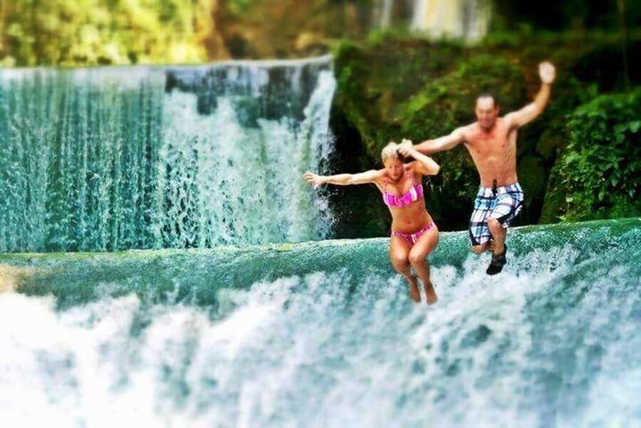 Dunn's River Falls Day Tour - Pickup from Montego Bay, the airport, or a cruise ship
