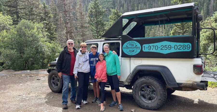 Durango: La Plata Canyon Scenic Waterfalls Jeep Tour - Final decision: a strong short outing near Durango
