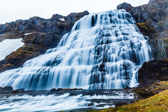 Dynjandi Waterfall & Iceland Farm Visit Tour - What makes this tour worth considering