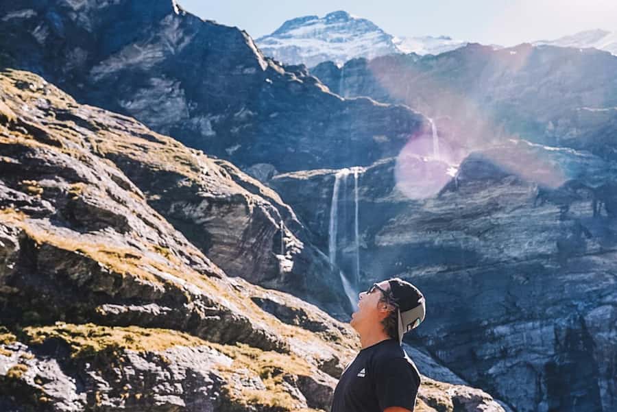 Earnslaw Burn Glacier & Waterfalls | 45 mins from Glenorchy - Key Points About the Earnslaw Burn Flight